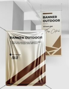 Stand Banner X/Y
