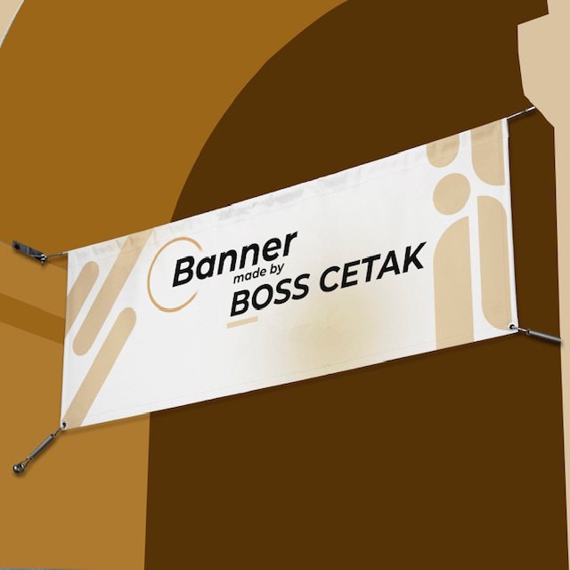 Banner Sambung Outdoor