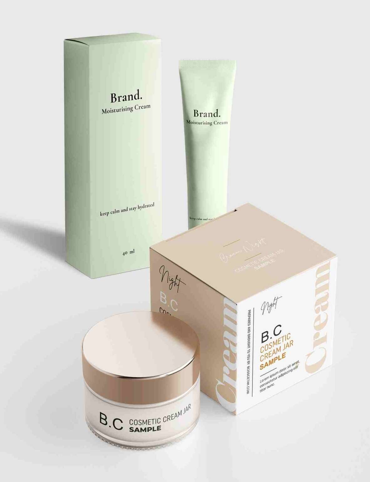 Box Kosmetik