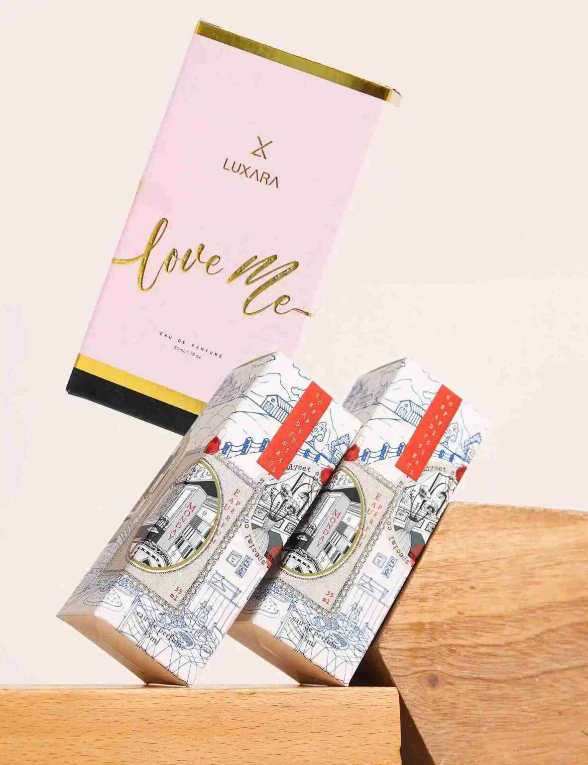 Packaging Parfum
