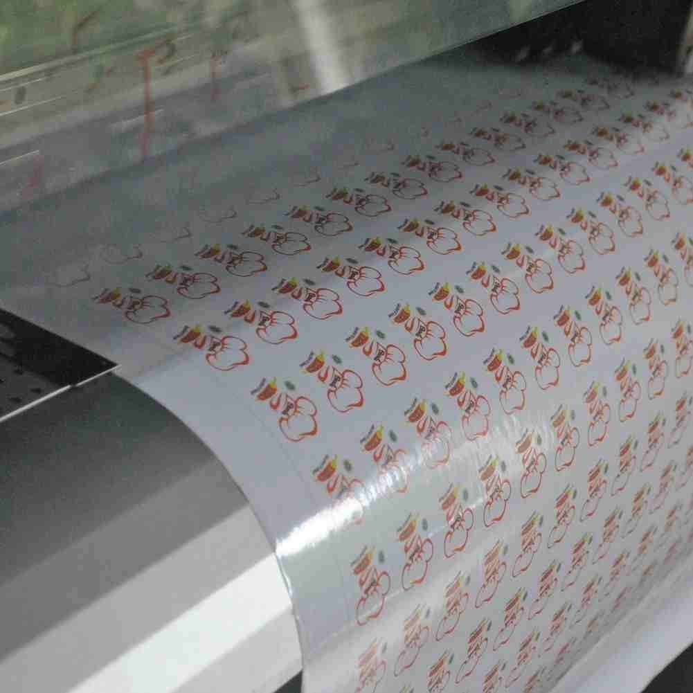 Stiker Vinyl Indoor