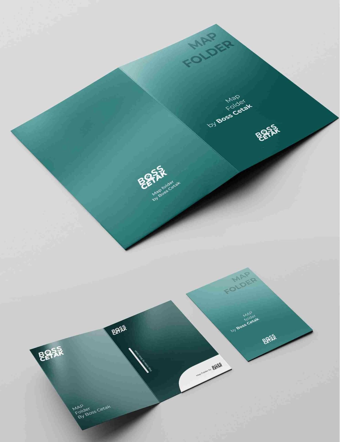 MAP Folder